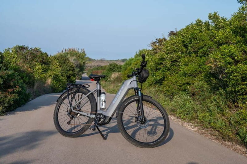 Self-guided EBIKE tour from Lecce to Otranto - Key Points