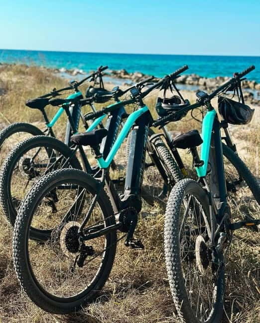 Self-guided EBIKE tour from Lecce to Otranto - Final Thoughts: Who Will Love This Tour?