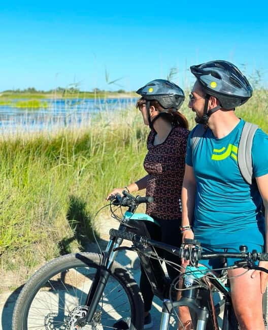 Self-guided EBIKE tour from Lecce to Otranto - FAQ