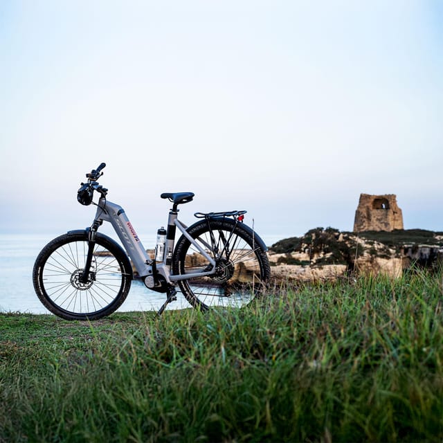 Self-guided EBIKE tour from Lecce to Otranto - Discovering the Route: A Detailed Breakdown