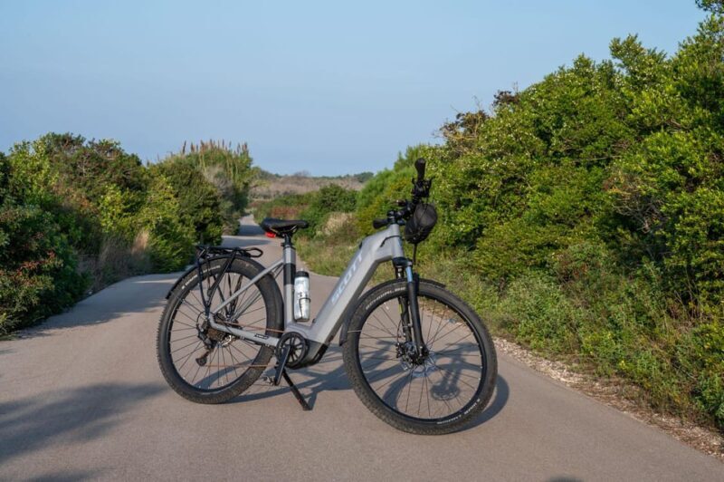 Self-guided EBIKE tour from Lecce to Otranto - Why This Tour Works for You