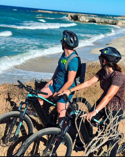 Self-guided EBIKE tour from Lecce to Otranto - FAQs