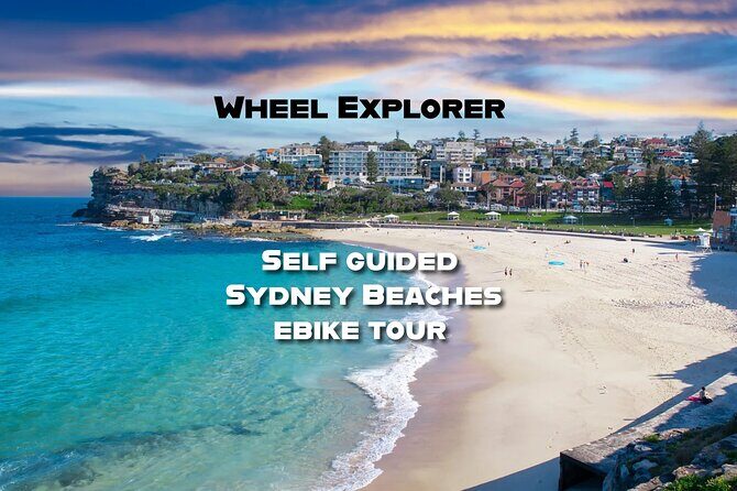 Self Guided Electric Bike Tour of Sydney Beaches - Exploring the Self-Guided Electric Bike Tour of Sydney Beaches