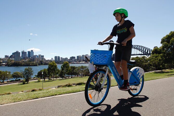 Self Guided Electric Bike Tour of Sydney - Practical Considerations and Value