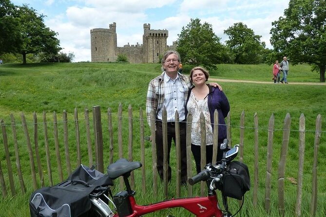 Self-Guided Electric Bike Tour to Vineyards and Castles in Kent - Exploring the Countryside