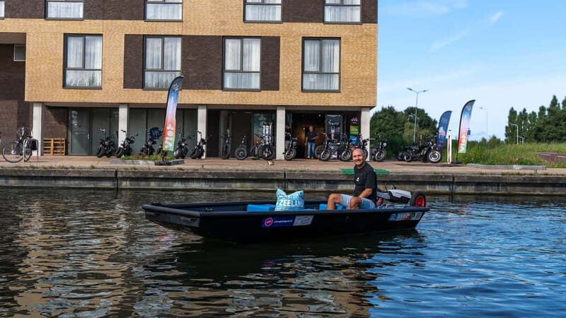Self-Guided Electric Boat Rental - Who Will Love This Experience?