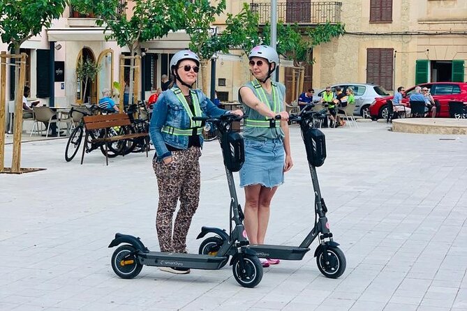 (Self Guided) Electric Scooter Tour in the Countryside Mallorca! - Tour Duration and Operating Hours