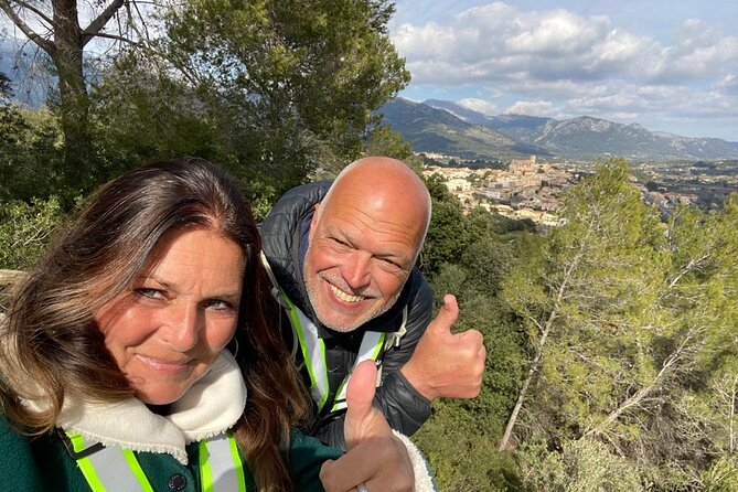 (Self Guided) Electric Scooter Tour in the Countryside Mallorca! - Health and Safety Considerations