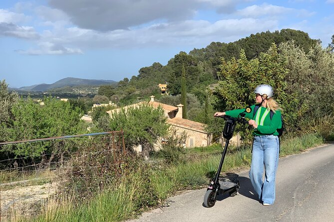 (Self Guided) Electric Scooter Tour in the Countryside Mallorca! - Tour Type and Group Size