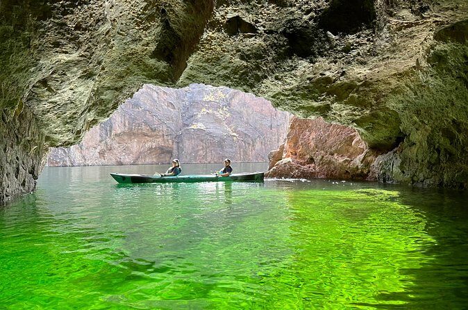 Self-Guided Emerald Cave Kayak Tour from Willow Beach - Final Thoughts