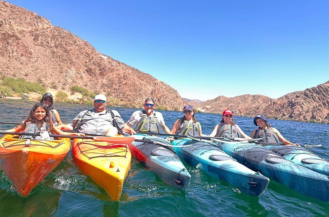 Self-Guided Emerald Cave Kayak Tour from Willow Beach - FAQs