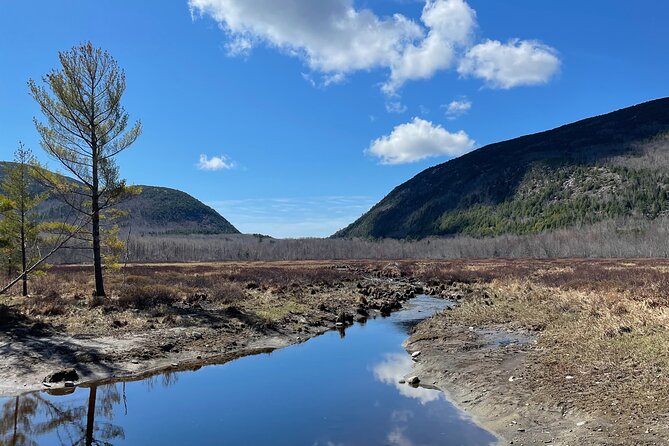 Self Guided GPS Audio Driving Tour Acadia NP From Hulls Cove VC - Customer Reviews and Feedback