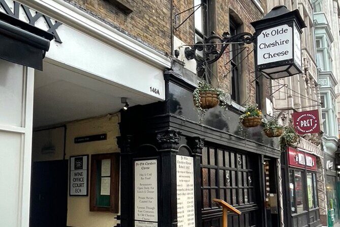 Self-Guided Harry Potter-Themed Tour From Leadenhall to Aldwych - Discovering the Magic: A Detailed Breakdown of the Tour