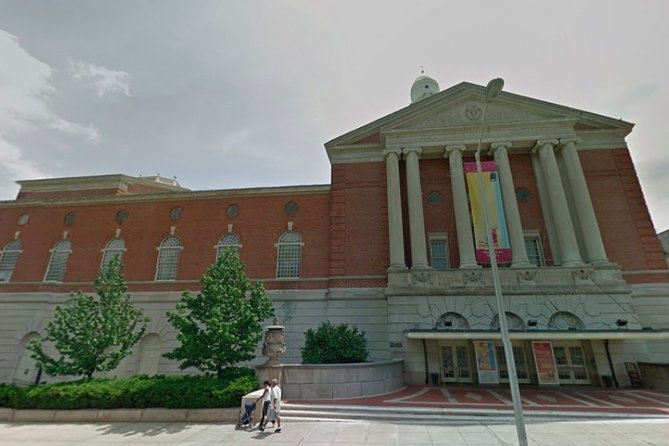 Self-Guided Hartford Scavenger Hunt: The Riches Of Hartford - Meeting Point and Logistics