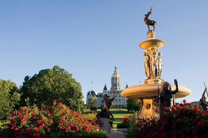 Self-Guided Hartford Scavenger Hunt: The Riches Of Hartford - User Experiences and Feedback