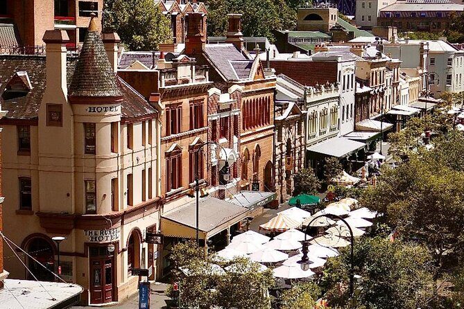 Self Guided Historical Walking Tour in Syndey - Practical Aspects and What You Can Expect