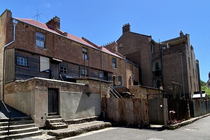 Self Guided Historical Walking Tour in Syndey - Authentic Experiences and Highlights