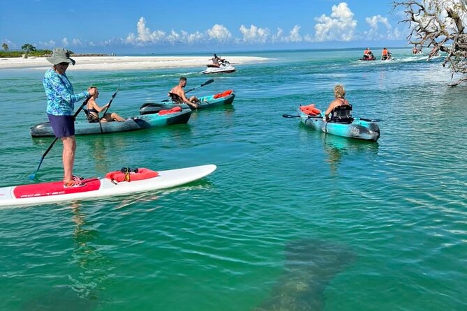 Self-Guided Island Tour: CLEAR/Standard Kayak, SUP-Bonita Springs - Customer Experiences and Feedback