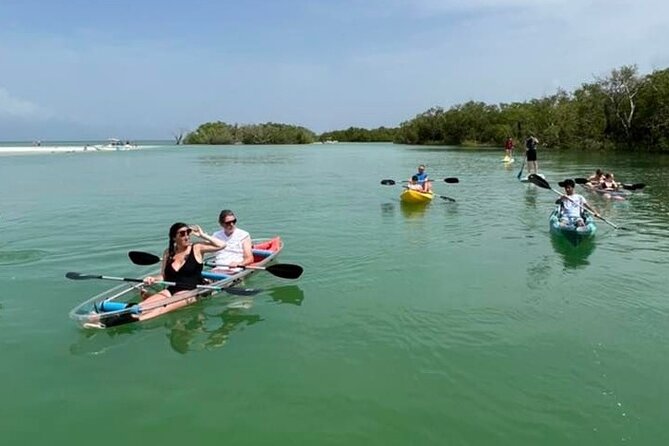 Self-Guided Island Tour: CLEAR/Standard Kayak, SUP-Bonita Springs - Booking and Cancellation Policies