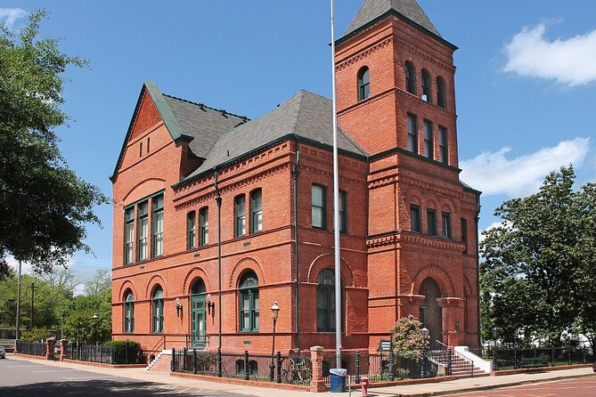 Self-Guided Jefferson Ghosts Walking Tour Review - Pricing and Cancellation Policy