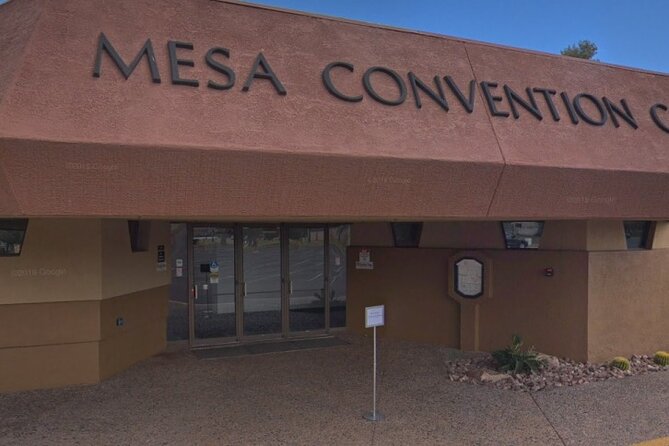 Self Guided Mesa Scavenger Hunt: Arizona's Cultural Capital - Frequently Asked Questions