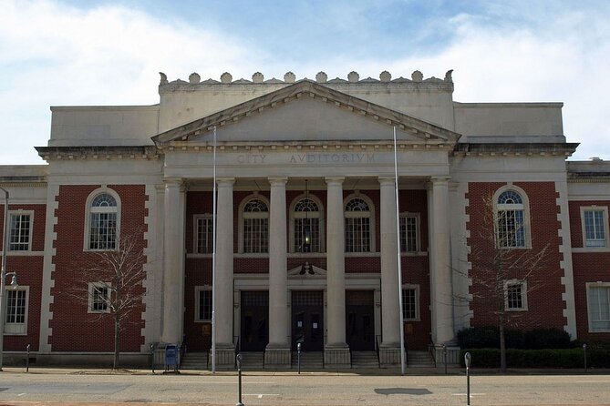 Self-Guided Montgomery Scavenger Hunt: History & Heroes - Venture Through Civil Rights Landmarks