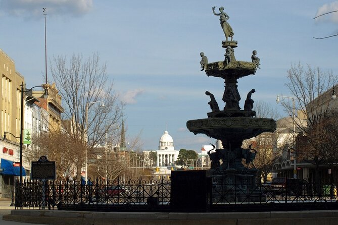 Self-Guided Montgomery Scavenger Hunt: History & Heroes - Solve Intriguing Riddles and Puzzles