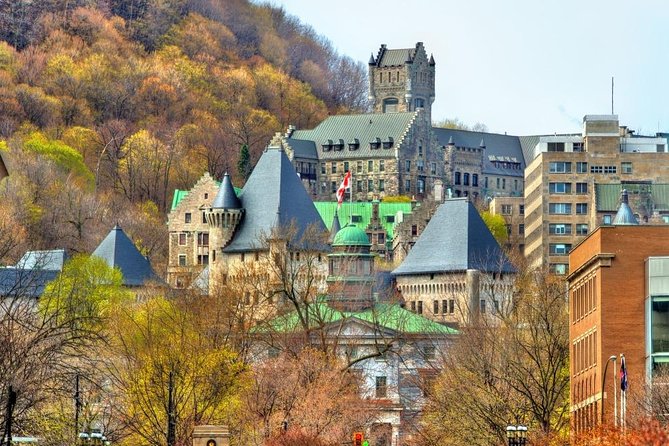 Self-Guided Montreal Scavenger Hunt: Montreals Cultural Wonders - Good To Know