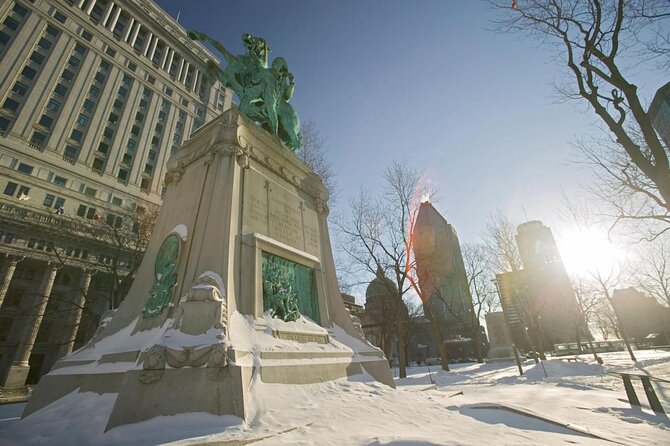 Self-Guided Montreal Scavenger Hunt: Montreals Cultural Wonders - Meeting and Logistics
