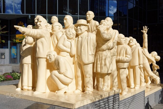 Self-Guided Montreal Scavenger Hunt: Montreals Cultural Wonders - Booking and Confirmation