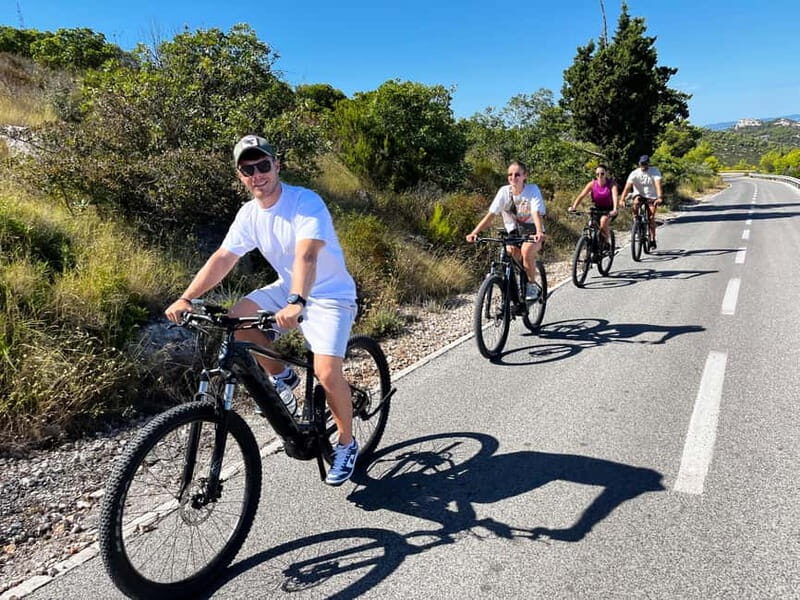 Self-guided mountain bike tour (non-electric) - FAQ