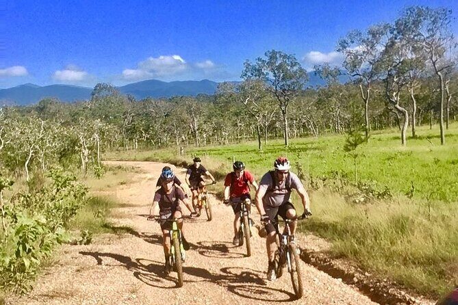 Self-Guided Mountain Bike Tours in Port Douglas - Practical Details