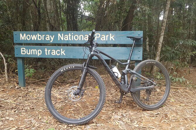Self-Guided Mountain Bike Tours in Port Douglas - The Sum Up