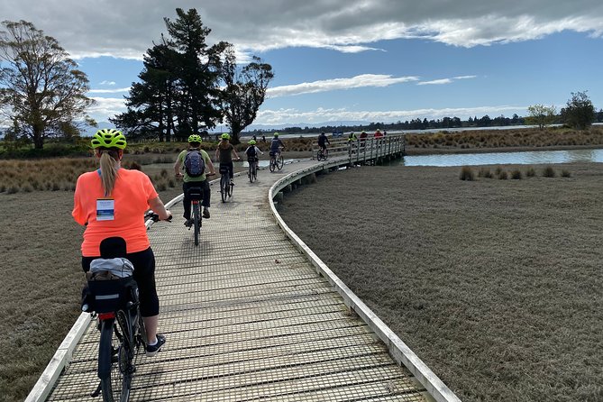 Self-Guided Nelson to Mapua Cycle Adventure - Additional Activities in Mapua