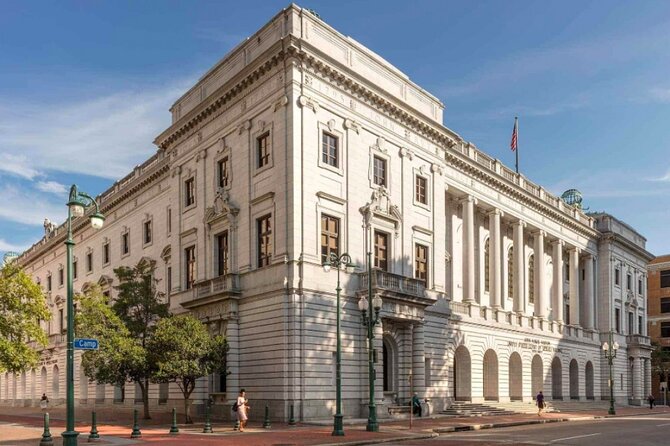 Self-Guided New Orleans Scavenger Hunt: Getting Down To Business - Tracking the Leaderboard