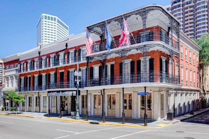 Self-Guided New Orleans Scavenger Hunt: Getting Down To Business - Things To Known