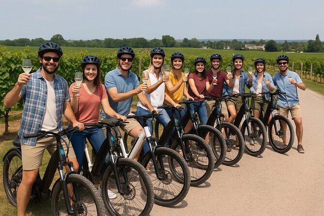 Self Guided Niagara On The Lake E-Bike Wine Tour - Why This E-Bike Wine Tour Might Be a Great Choice