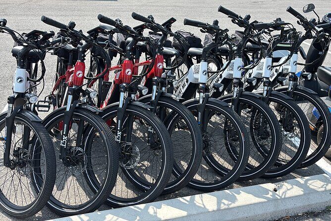 Self Guided Niagara On The Lake E-Bike Wine Tour - An In-Depth Look at the Itinerary