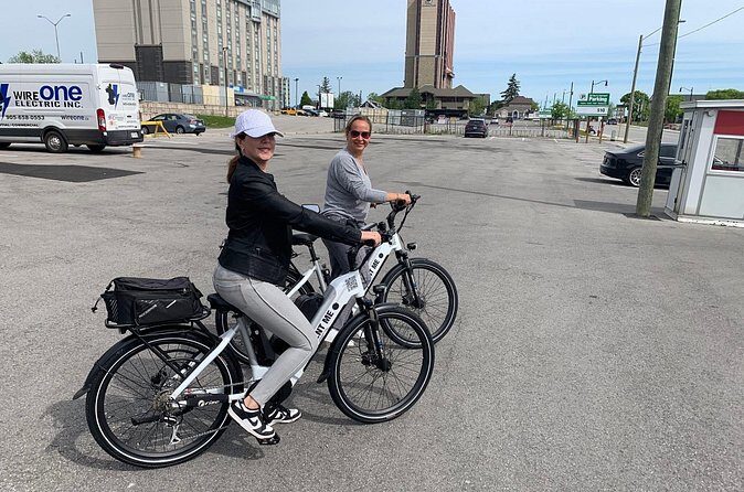 Self Guided Niagara On The Lake E-Bike Wine Tour - What’s Included and What’s Not