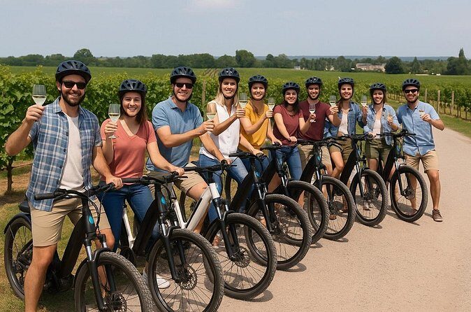 Self Guided Niagara On The Lake E-Bike Wine Tour - FAQ