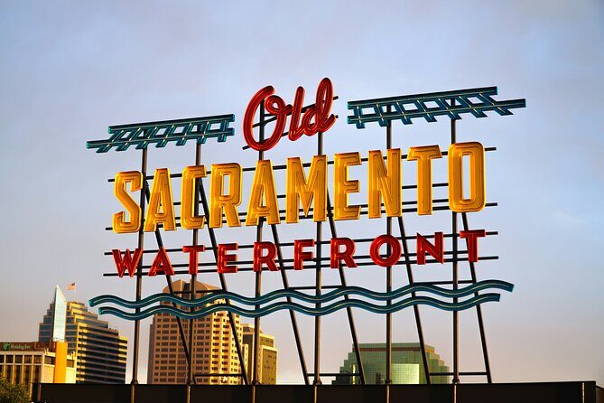 Self Guided Old Sacramento Walking Tour Explore Gold Rush History - A Deep Dive into the Experience  