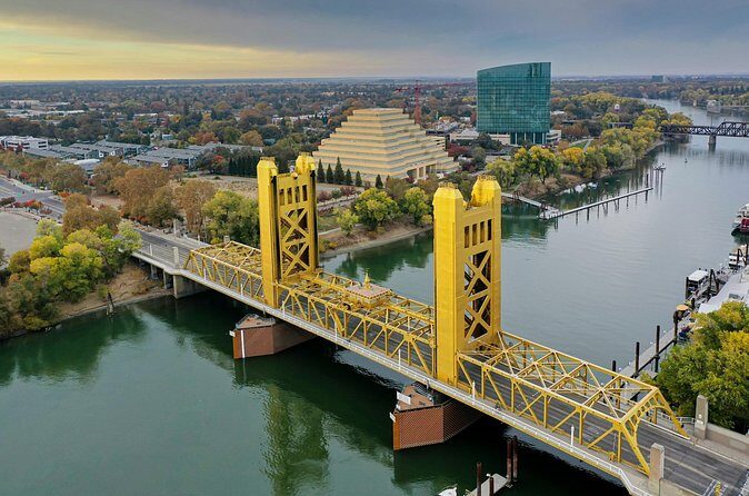 Self Guided Old Sacramento Walking Tour Explore Gold Rush History - FAQ  