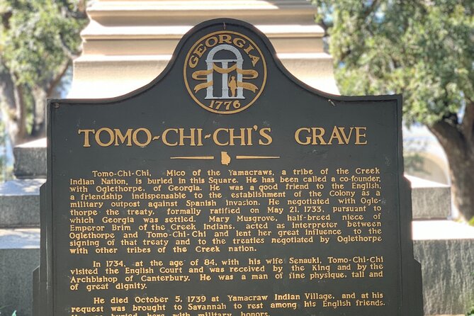 Self-Guided Old Squares of Savannah Solo Walking Tour - Tour Features