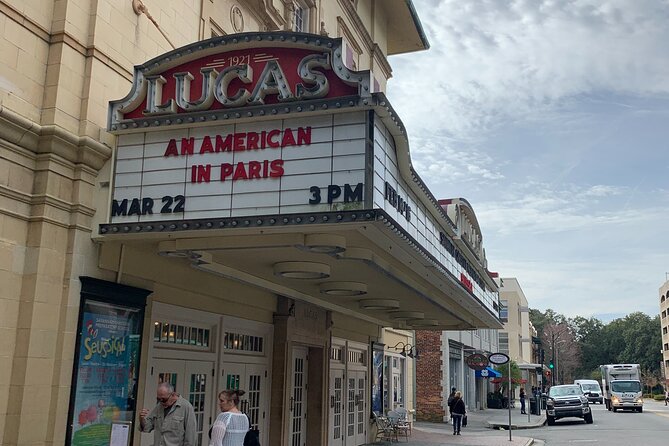 Self-Guided Old Squares of Savannah Solo Walking Tour - Historical Insights and Attractions