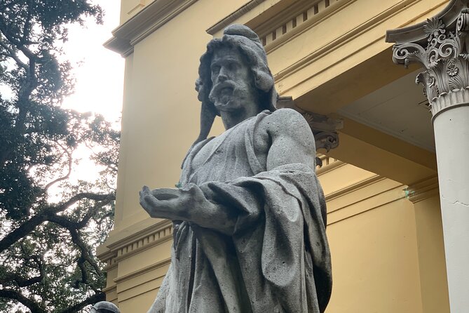 Self-Guided Old Squares of Savannah Solo Walking Tour - Sum Up