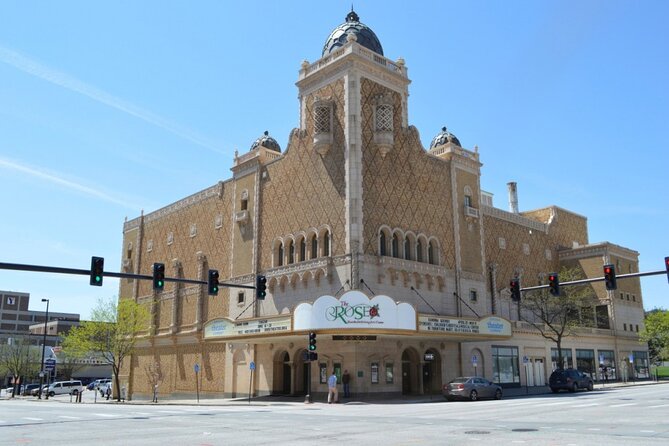 Self-Guided Omaha Scavenger Hunt: The West's Glorious Gateway - Questions About Your Stay