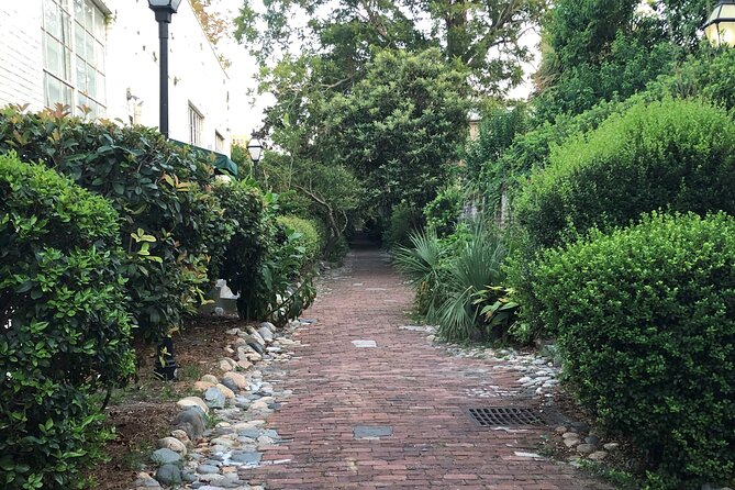 Self Guided Pirate Escape Scavenger Hunt in Charleston - Location and Meeting Point