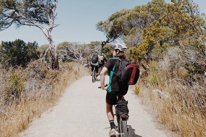Self-Guided Point Nepean National Park Bike Hire - Frequently Asked Questions