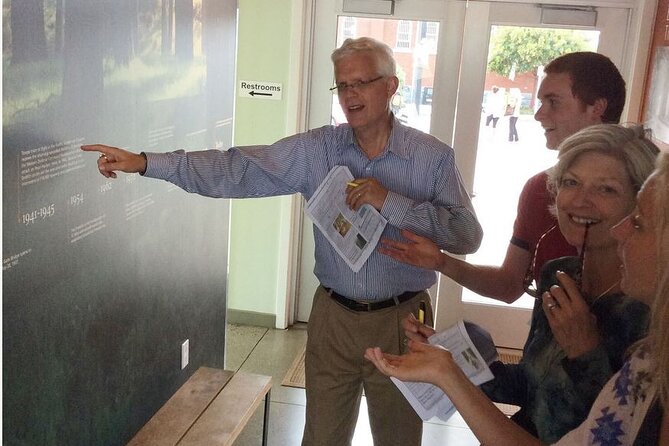Self-Guided Presidio History Treasure Hunt - The Treasure Hunt Experience