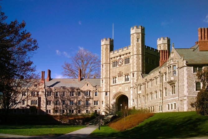 Self-Guided Princeton Scavenger Hunt: Princeton Flourish - Participant Feedback and Experiences